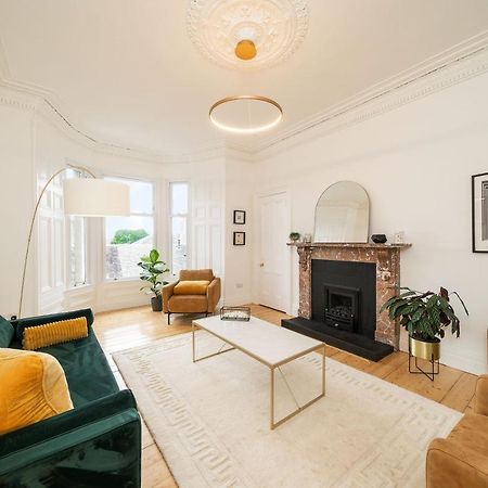 Jane'S Place - Chic 2 Bed Apartment Дънди Екстериор снимка