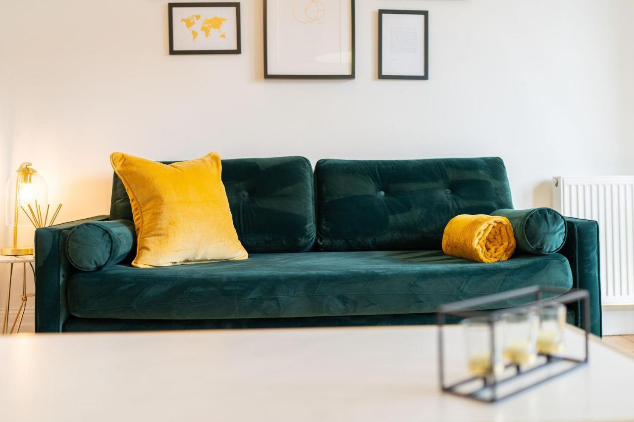Jane'S Place - Chic 2 Bed Apartment Дънди Екстериор снимка