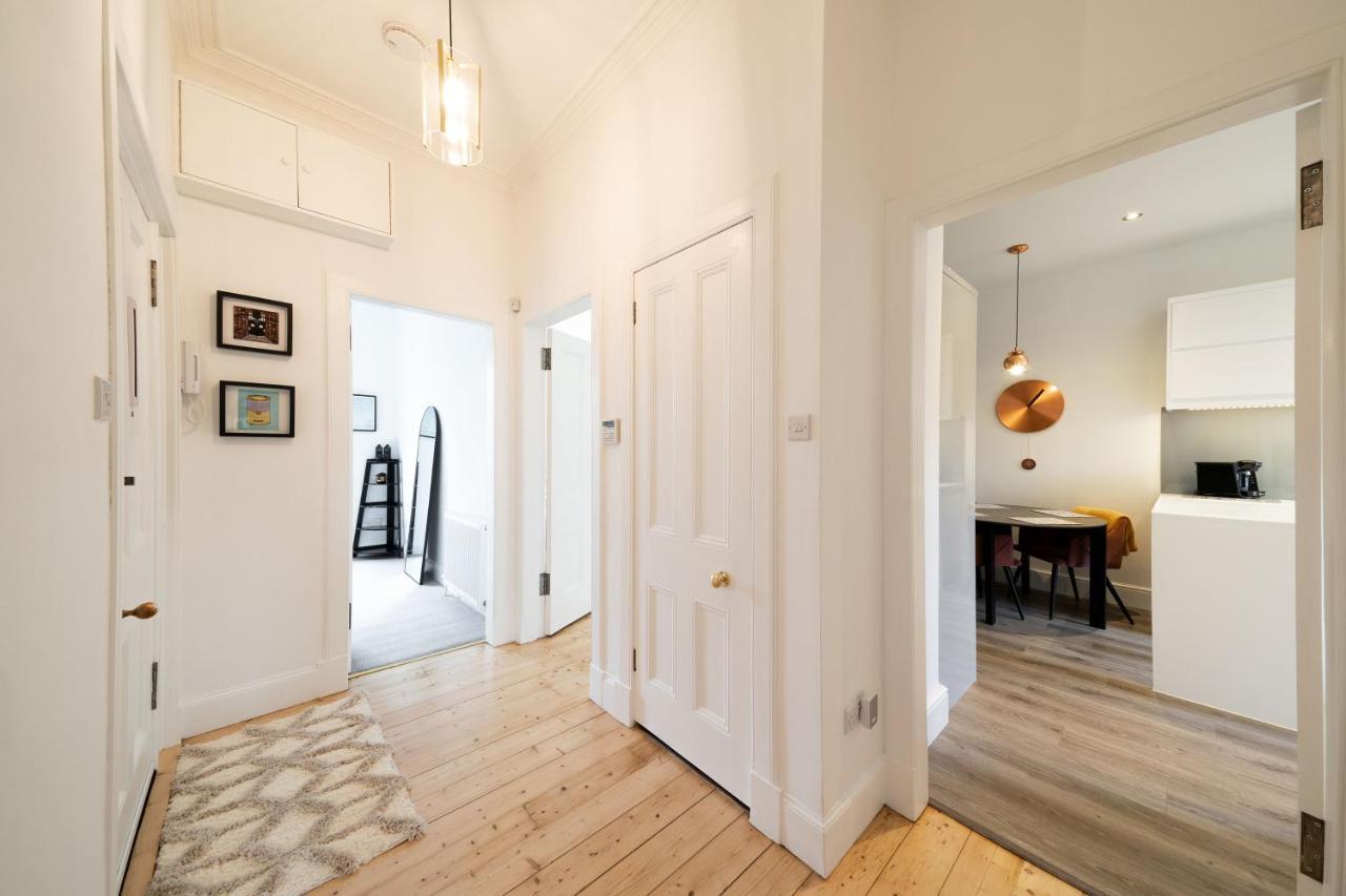 Jane'S Place - Chic 2 Bed Apartment Дънди Екстериор снимка