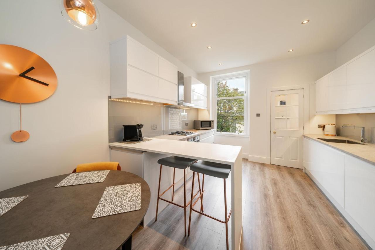 Jane'S Place - Chic 2 Bed Apartment Дънди Екстериор снимка