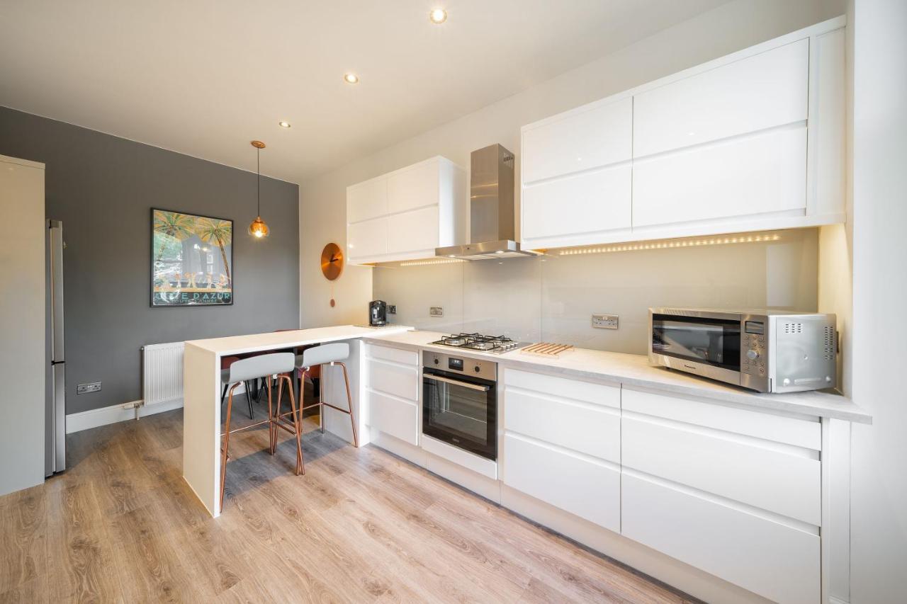 Jane'S Place - Chic 2 Bed Apartment Дънди Екстериор снимка