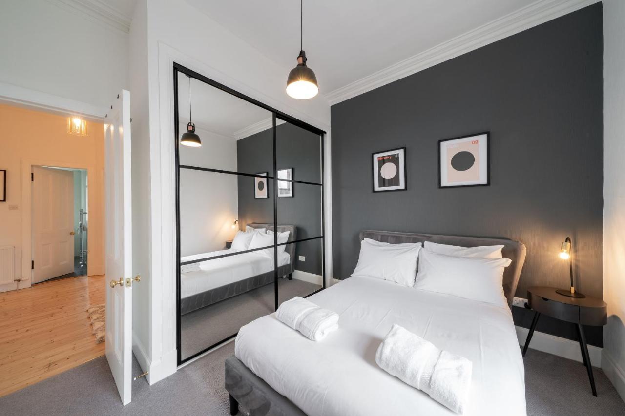 Jane'S Place - Chic 2 Bed Apartment Дънди Екстериор снимка