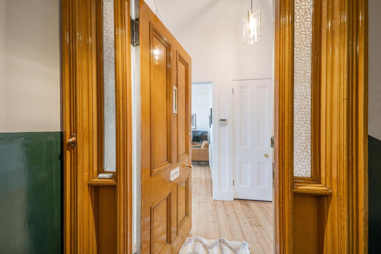 Jane'S Place - Chic 2 Bed Apartment Дънди Екстериор снимка