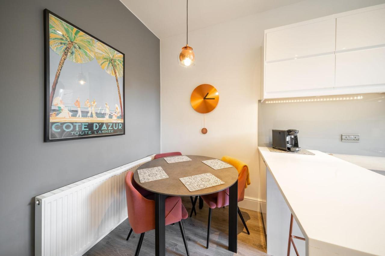 Jane'S Place - Chic 2 Bed Apartment Дънди Екстериор снимка