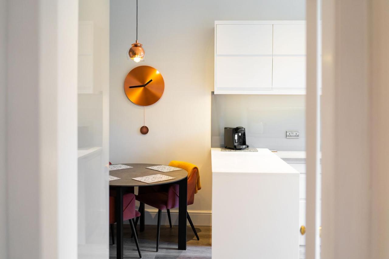 Jane'S Place - Chic 2 Bed Apartment Дънди Екстериор снимка